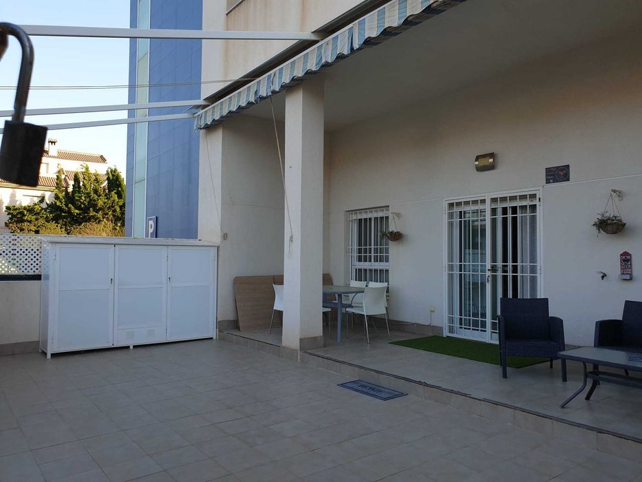 Apartament la mare in Spania
