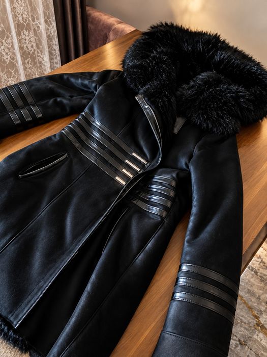 Продам дубленку натуральную