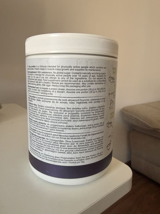 Pudra Proteica All Nutrition