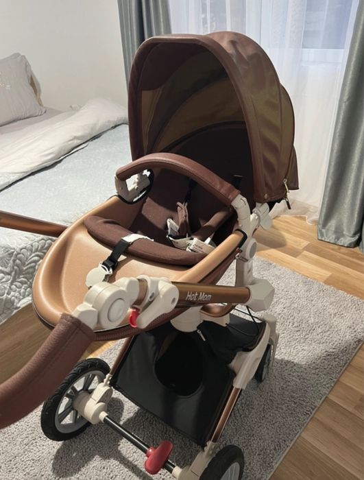 Carucior Hot mom 3 in 1