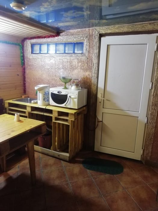 Семейная   баня, сауна