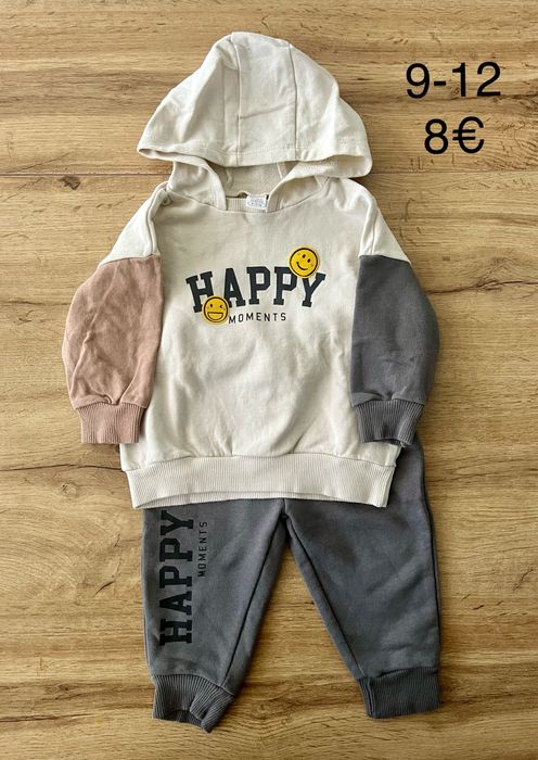 Детски дрехи 9-12