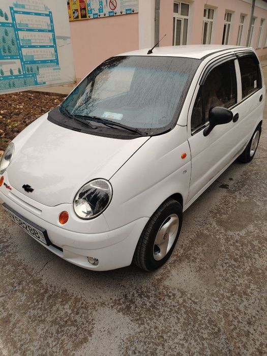 Matiz sotiladi. 2009