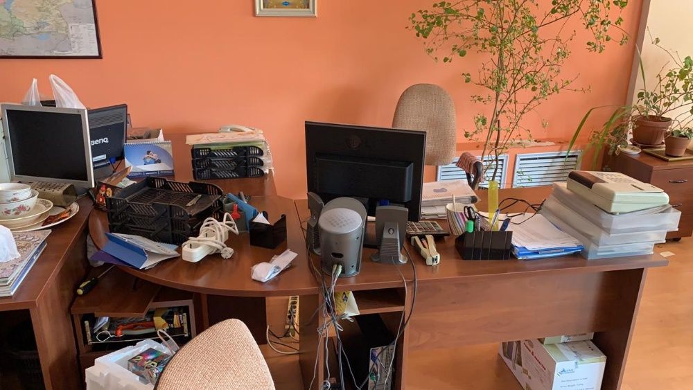 §Продается офисная мебель