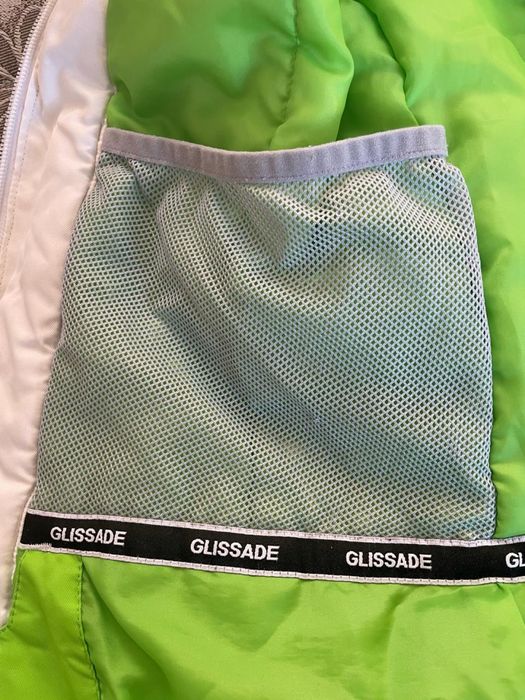 Лыжный костюм для девочки