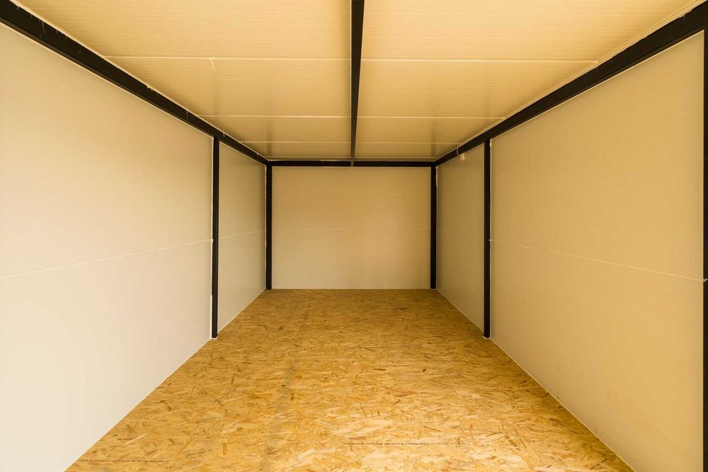 Boxe self storage de VANZARE in cartierul Triaj