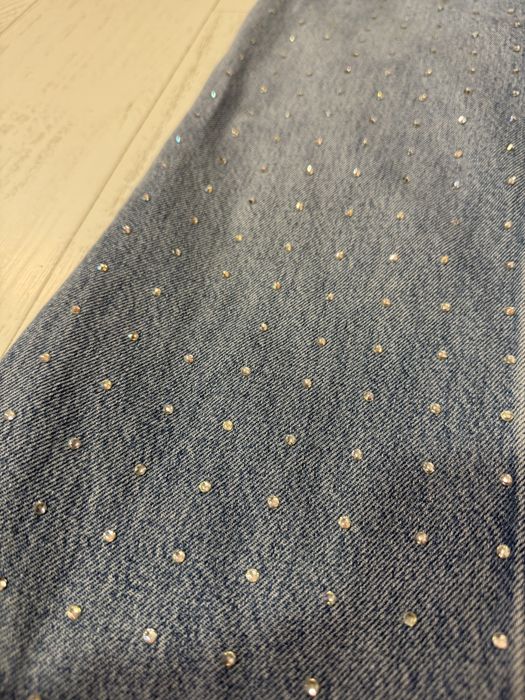 Широки дънки Zara