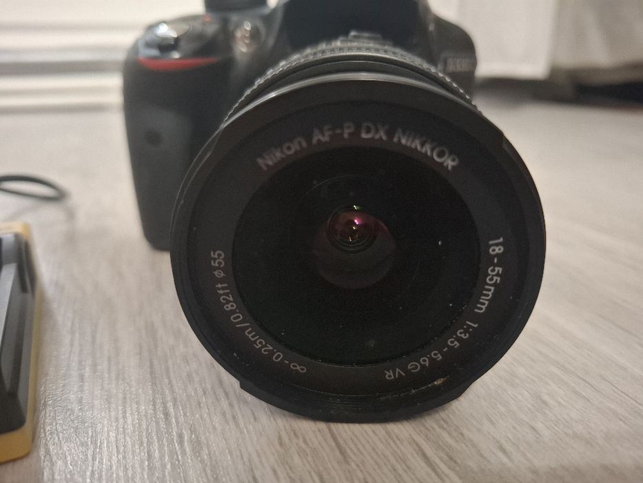 Camera foto. Nikon D3300