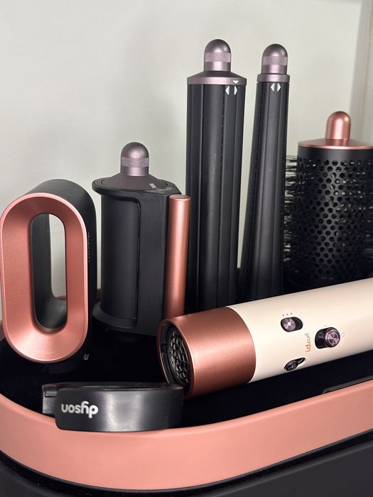 Dyson 8 Airwrap Bluetooth