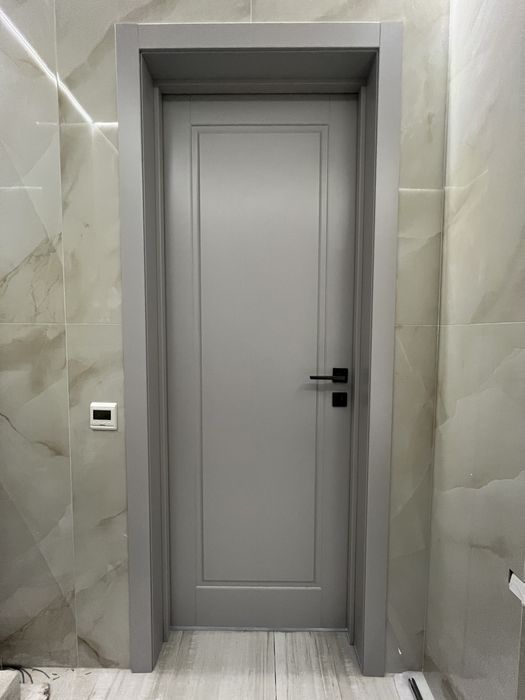 Установка дверей