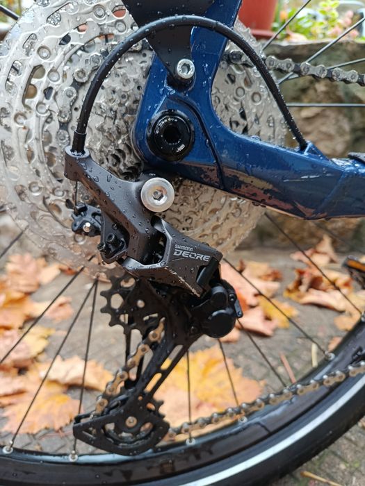 Haibike Trekking 8  750Wh