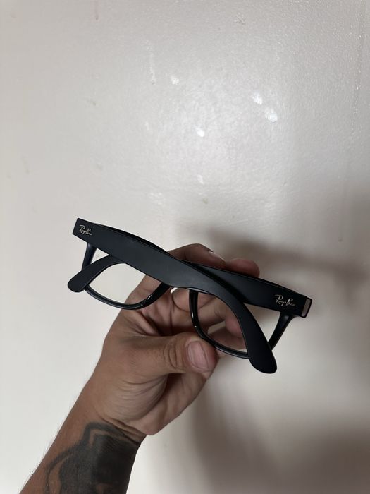 RayBan meta wayfarer 1