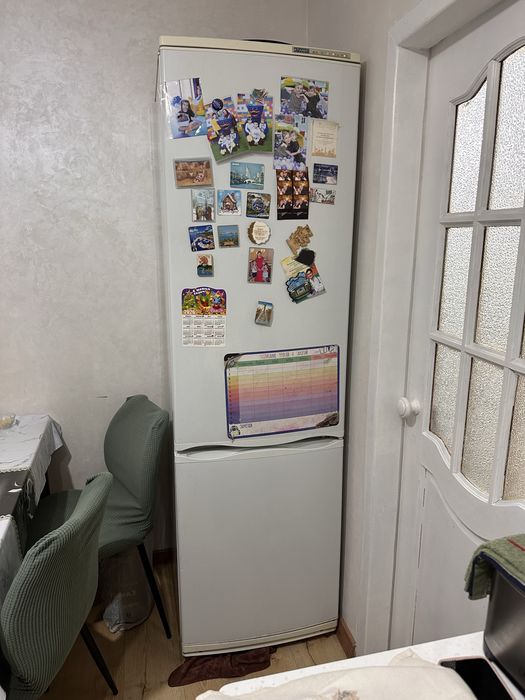 Холодильник, морозильник Атлант