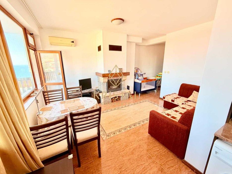 Продава се Двустаен апартамент в Свети Влас - 55 кв.м за 1564 €/кв.м - Снимка #2