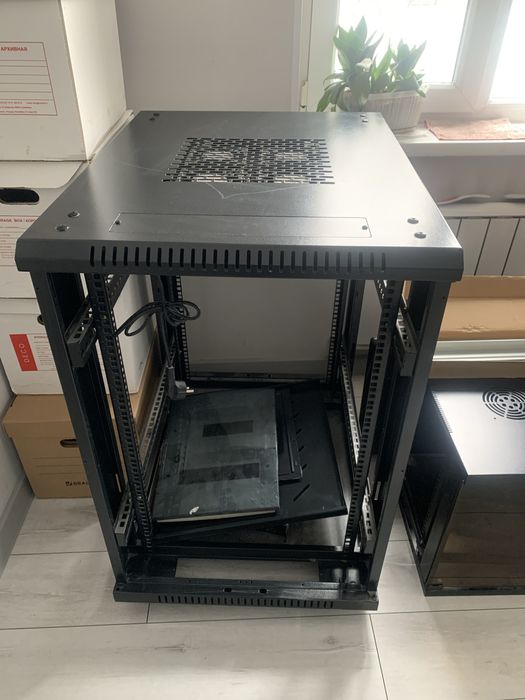 серверный корпус