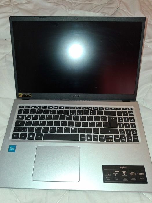 Leptop acer windos 11