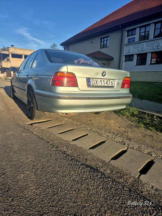 Bmw e39 523i vand urgent