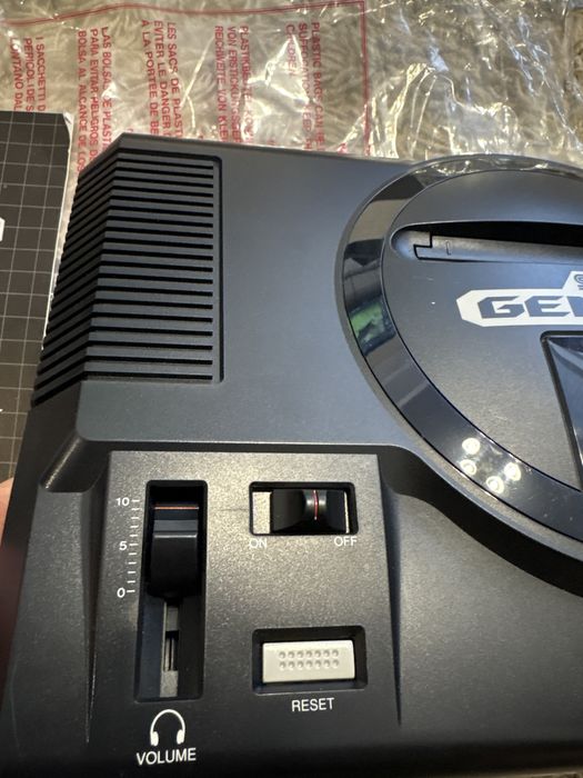 Sega genesis сега оригинал