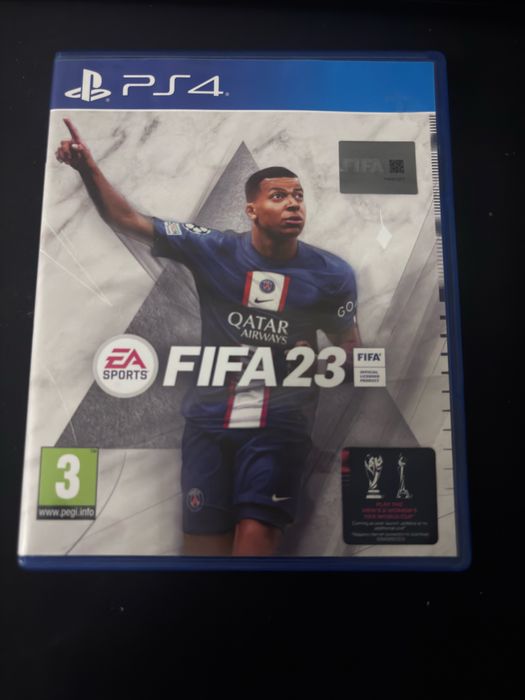 FIFA23 за 7000тг.