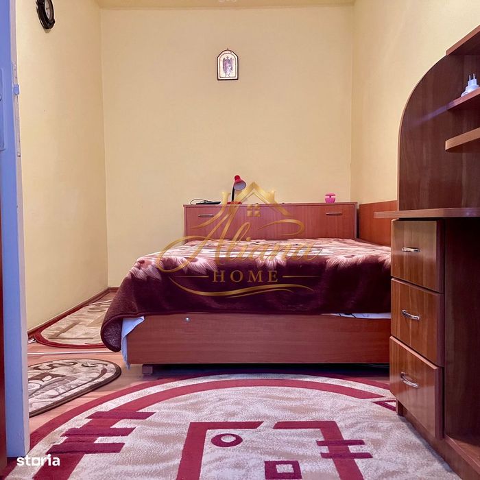 Etaj 1! Vânzare apartament cu 3 camere-micro 11 -Târgoviște!