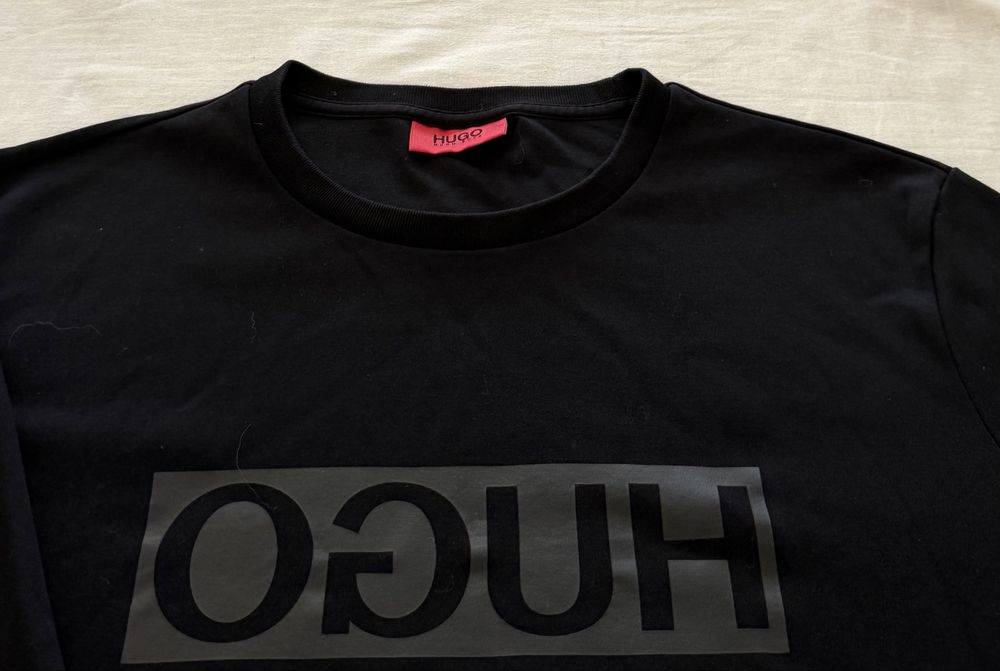 Hugo Boss,bluză bărbați,măr.M