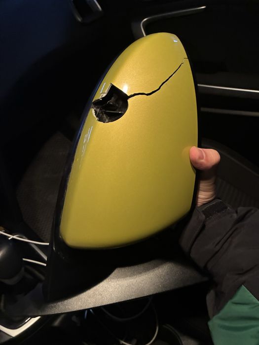 Продам боковое зеркало Kia Ceed 2023 г.