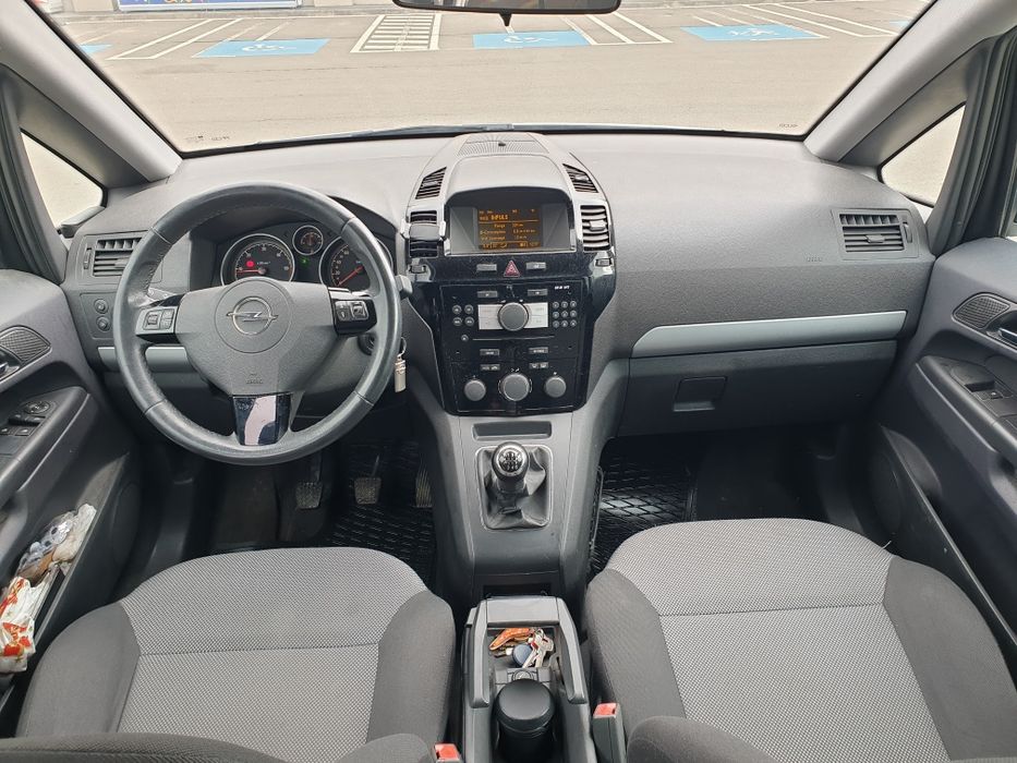 Opel Zafira 1.7 Diesel 7 locuri
