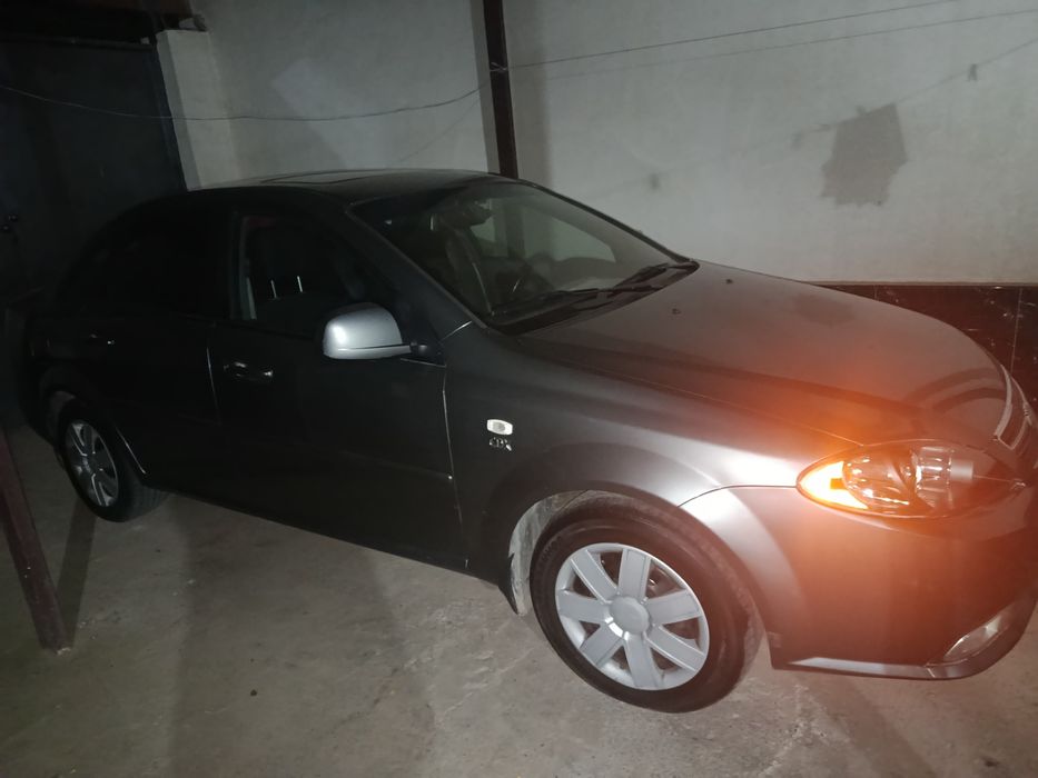 Chevrolet Lacetti / Gentra 2016