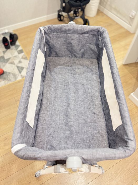 Детская кровать манеж