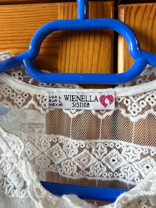 Бяла риза размер Л