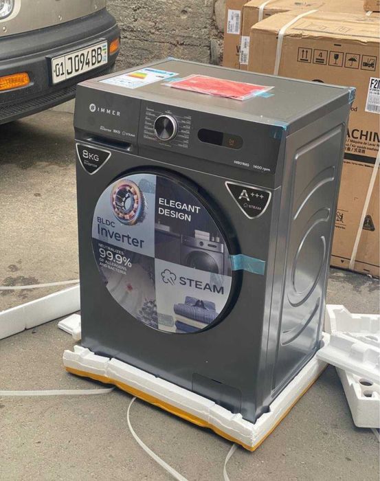 Стиральная машина Immer 8 kg