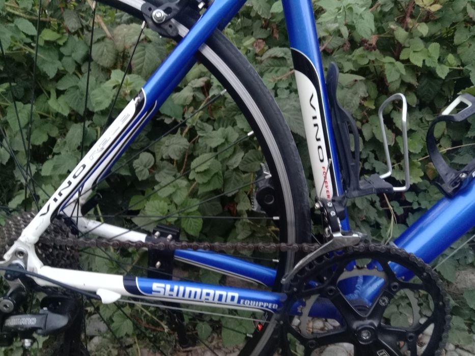 Продам шоссейный велосипед