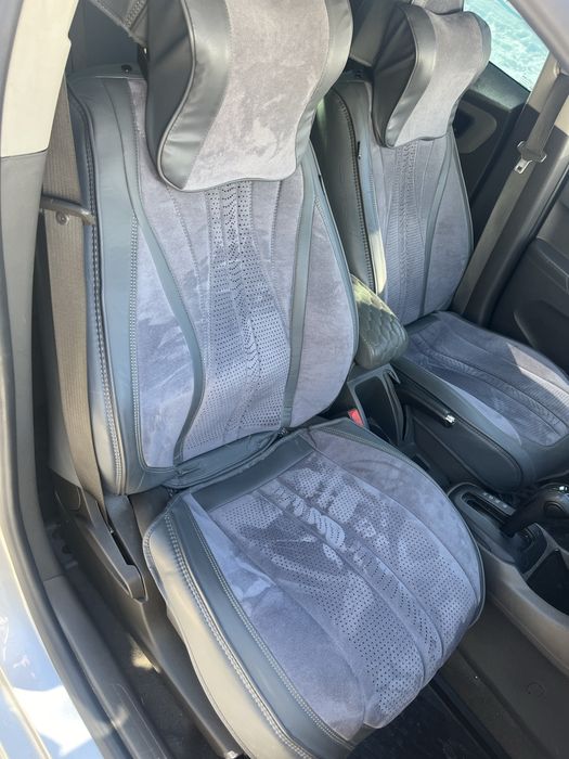 Чехлы почти новые для авто