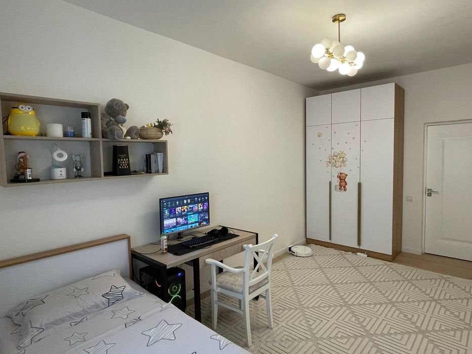 Продаётся 3х квартира