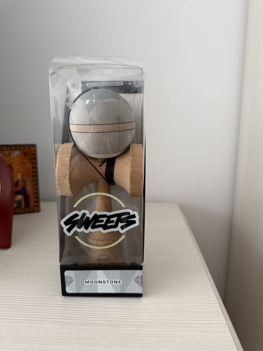 Kendama sweets turbo shape .
