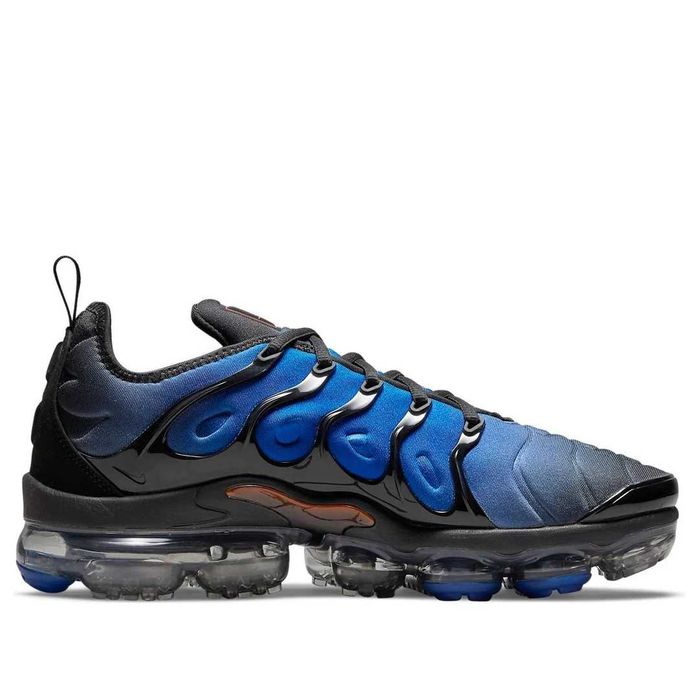ПРОМО! Nike Vapormax Plus "Crimson Blue" / Outlet