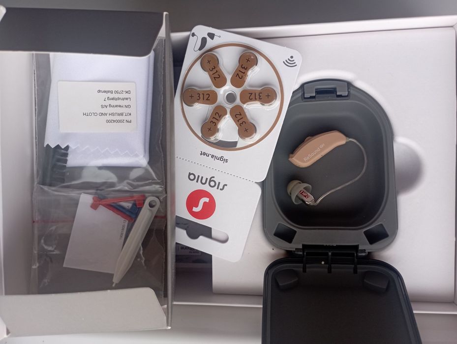 Слуховой аппарат