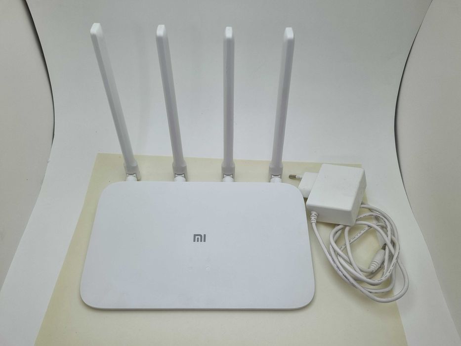 Рутер Mi Router 4A Gigabit Edition R4A Giga version AC1200 Dual Band