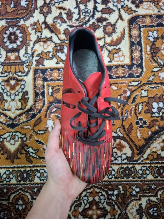 Футбольные бутсы