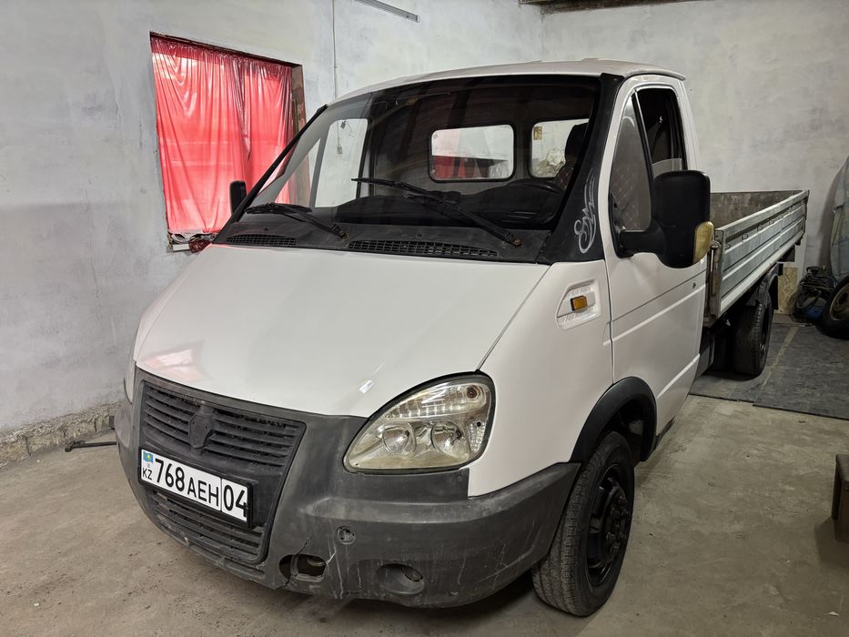 Продам газель 4.20 длина