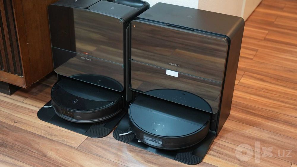 Робот-пылесос Roborock Saros R10 | Новый | В наличии | Супер Качество