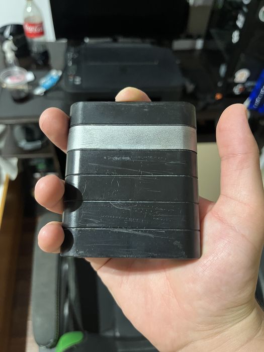 Baterie externă Power Bank 10.000 mAh