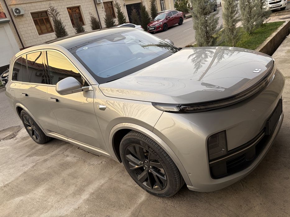 Lixiang L8 Kraska toza naht yoki arenda (Nasiya)