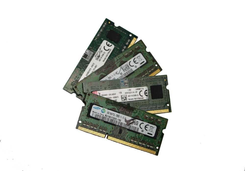 Mix Brand 4Gb DDR3 1600 MHz