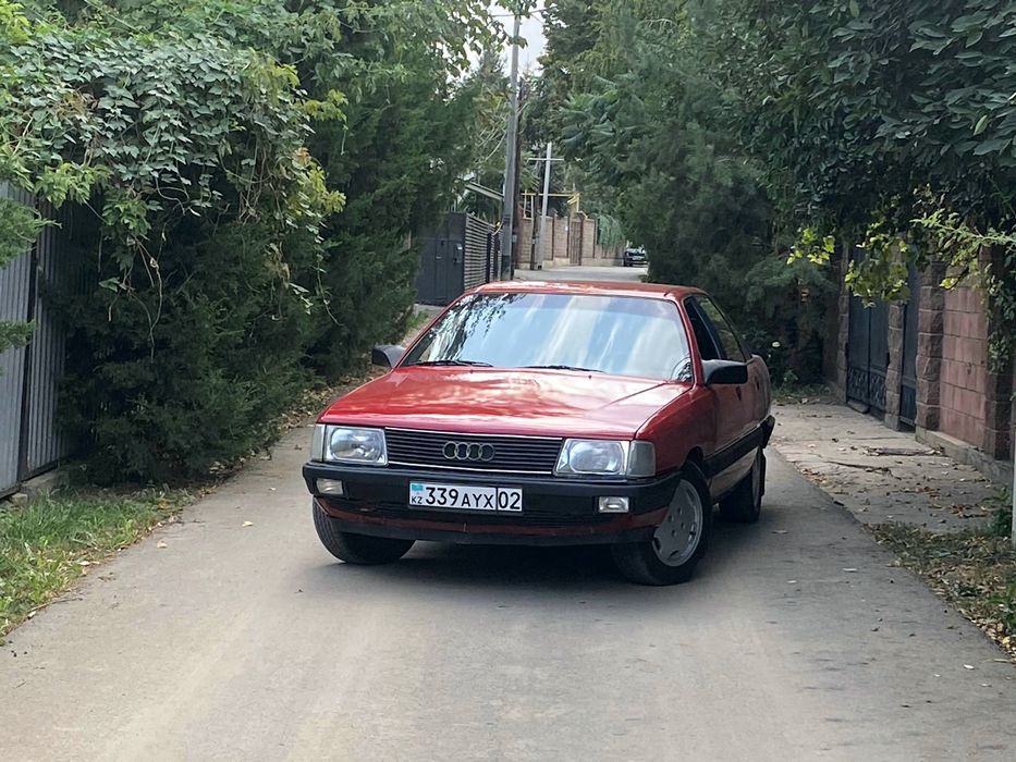 Ауди 100 с3 селедка