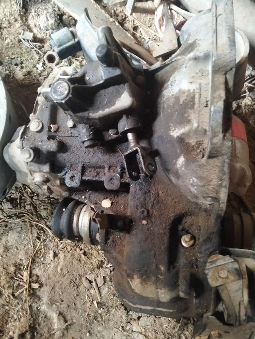 Каробка нексия. Каробка