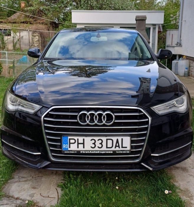Vând  Audi A6.C7