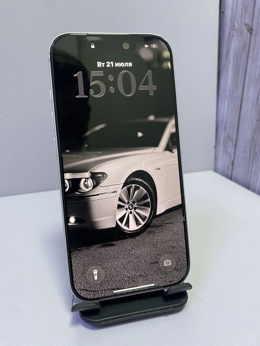 Apple iPhone 17 pro, Е-сим. 256gb, 100, серый / СТ31707