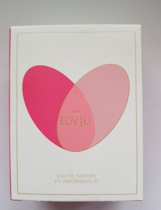 Avon parfum LOV U 50 ml