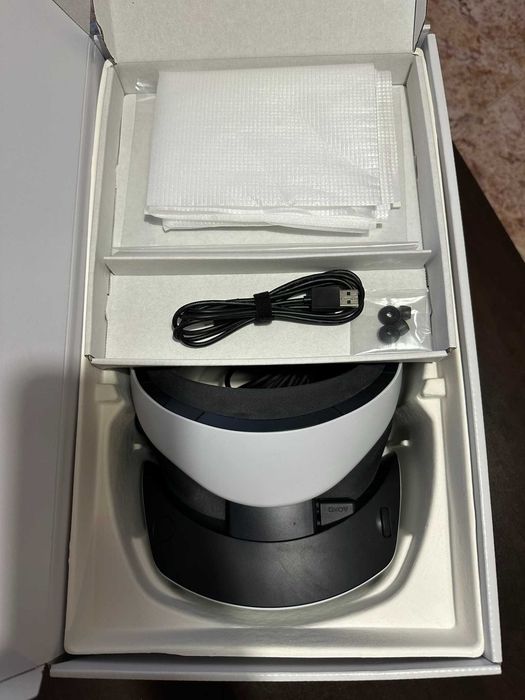 Sony PlayStation VR2 – VR очила за PS5
